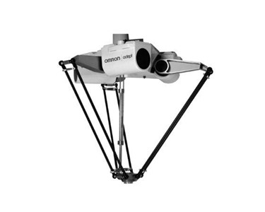 Omron - High-Speed Parallel Robot | Hornet