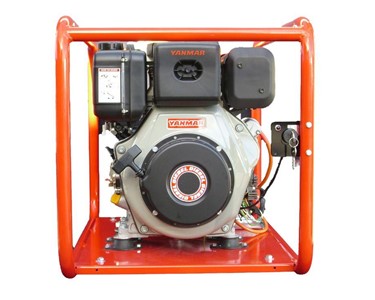 Yanmar - Portable Generator | 2.2kVA GYD2000E-H