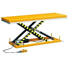 Electric Scissor Lift Table 2500KG Capacity