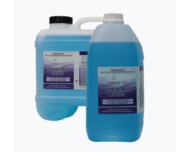 Zexa - Rinse Aid Plus - Liquid Detergent