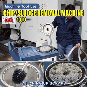 AJAX Chip & Sludge Removers 