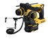 DeWalt 18V Xr Cordless Sds Hammer Drill Dch253 With Dust Extractor