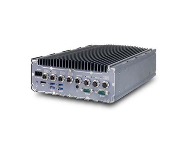 Neousys - Rugged Fanless Computer | SEMIL-1300 Series | Half-Rack EN50155
