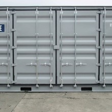 Storage & Shipping Container