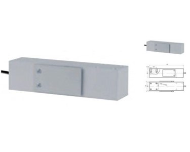 Single Point Load Cell | MLA24