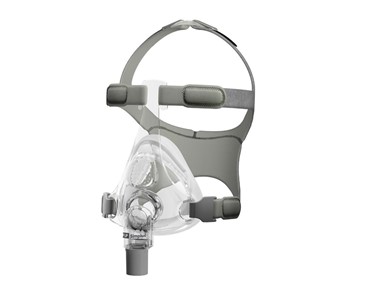 Fisher & Paykel - CPAP Full Face Nasal Masks | Simplus