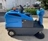 Conquest - (Refurbished) Industrial Ride-on PB111E Sweeper 