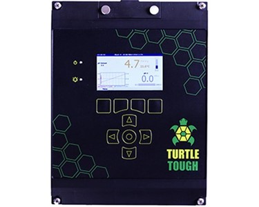 Turtle Tough - Liquid Analyser | Black I4