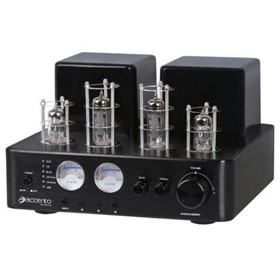 Amplifiers - Tube Hybrid Amplifier 90W Bluetooth - ACCENTO
