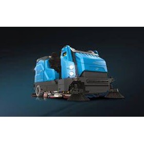 Large-Capacity Electric Sweeper Scrubber | RENT, HIRE or BUY | GMG