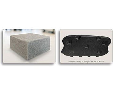 Huntsman - ACOUSTIFLEX S Polyurethane Foam NBR for Automotive Applications