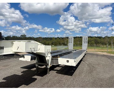 Quad Low Loader