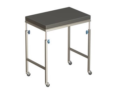 Arm Table - Stainless Steel
