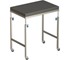 Arm Table - Stainless Steel