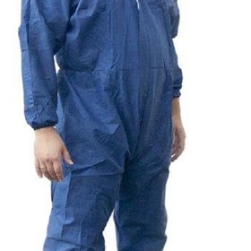 ASBESTOS RATED DISPOSABLE COVERALLS