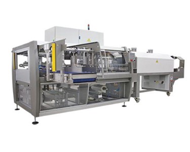 Automatic Shrink Wrapping Machine | AFW 30 ERGON