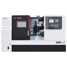 CNC Lathe & Turning Machine | SL 2500MS