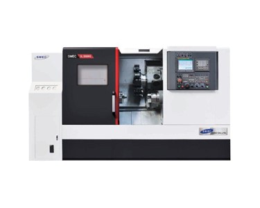 SMEC - CNC Lathe & Turning Machine | SL 2500MS