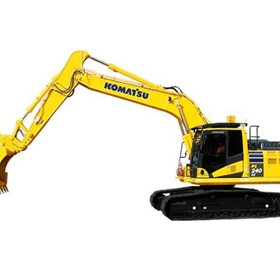 Construction Excavators | PC240LC-11