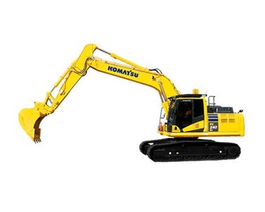 Construction Excavators | PC240LC-11