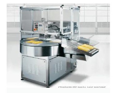 Tray Sealer | RTS/MAP4-1015 Series Auto Rotary Film