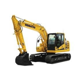 Mid-Size Excavator | PC130-8