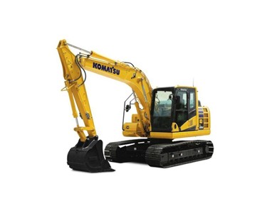 Komatsu - Mid-Size Excavator | PC130-8