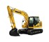 Komatsu - Mid-Size Excavator | PC130-8