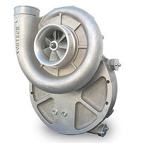 Gear Drive Compressor |Vortron VT
