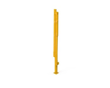 Heavy Duty Manual Boom Gates - Double Arm