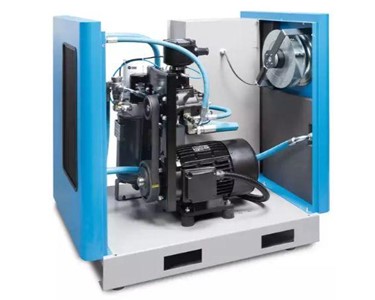 Rotary Screw Air Compressor 4 kW to 15 kW | Belt Driven - Eco Series