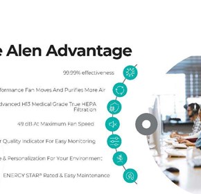 Why Alen is California's Preferred Back-to-School Purifier Why Alen is California's Preferred Back-to-School Purifier