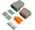 ACOT500 - Connector 12 Pin Kit | 4mm