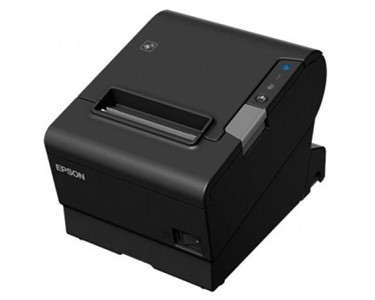 Epson - Thermal Receipt Printer | TM-T88VI | USB, Serial & Ethernet 