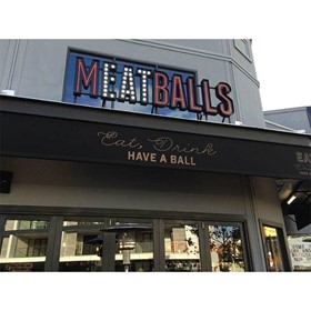 Retractable Roof Awnings | Shop Sign 