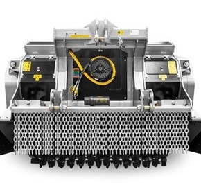 Crusher Mining 360 and 500 HP | RSH/HP200