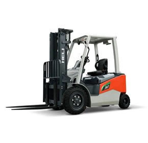 Electric Forklift | Lithium Battery | 1.5-3.8 T | G2 4-wheel 