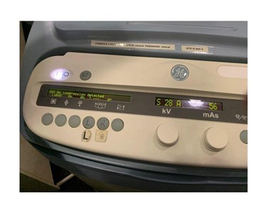 GE Healthcare - Mammography Machine | Seno DS Digital 