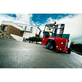 Truck-Mounted Diesel Forklifts | M4