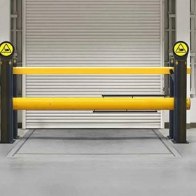 Warehouse Safety | A-SAFE | Traffic Gate 