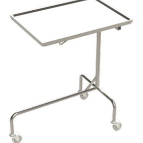 Mayo Tables / Trolleys - Rotating or Fixed