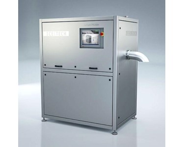 Ice tech - Dry Ice Production Equipment | IceMaker-PR350H