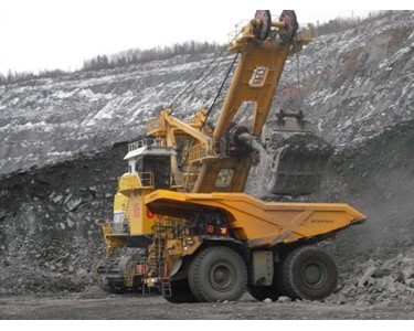 Duratray - XP Lightweight Steel Dump Body for mining trucks