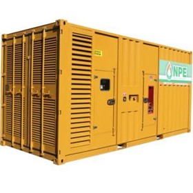 750 kVa Diesel Generator