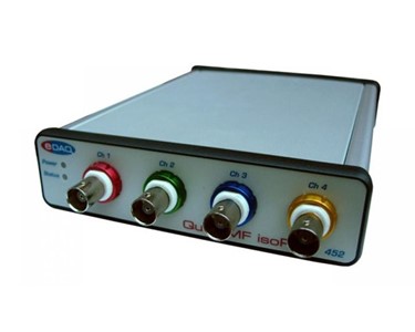 National Instruments - eDAQ | Quad Multi Function isoPod with USB | EPU452