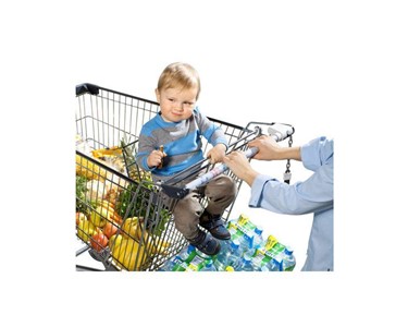 Wanzl - Baby/Child Service | Shopping Carts