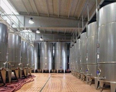 Della Toffola - Fermentation Tanks