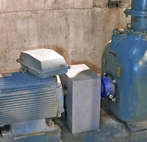Gorman-Rupp wastewater pump still in operation after 50 years Gorman-Rupp wastewater pump still in operation after 50 years