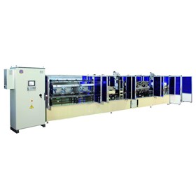 Automatic Offset Dry Machine | MO 2012 SPU