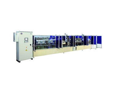 Moss - Automatic Offset Dry Machine | MO 2012 SPU